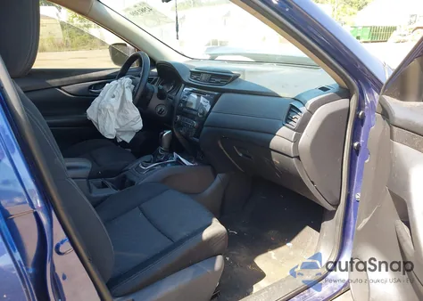 2017 Nissan Rogue S z USA, uszkodzony, nr VIN KNMAT2MV5HP550049